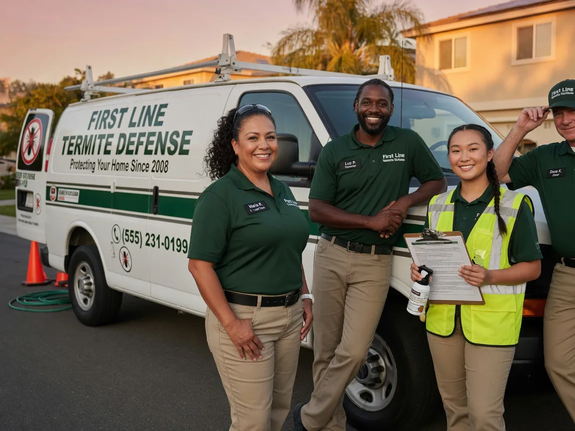 Termite Treatment company in Walterboro, SC