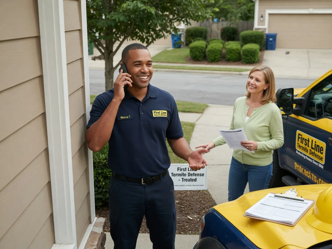 Termite Treatment Walterboro, SC FAQs